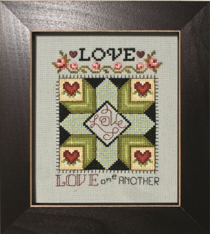 Love - Quilted With Love