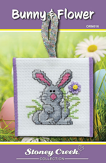 click here to view larger image of Bunny Flower (chart)