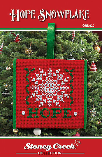 click here to view larger image of Hope Snowflake (chart)