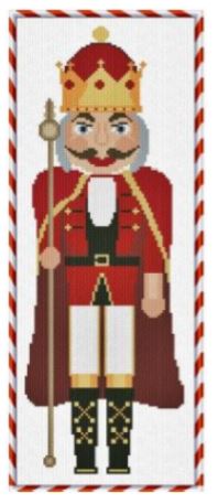 click here to view larger image of Nutcracker Soldier 3 (chart)