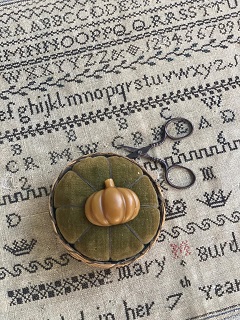 click here to view larger image of Little Pumpkin Waxer (accessory)