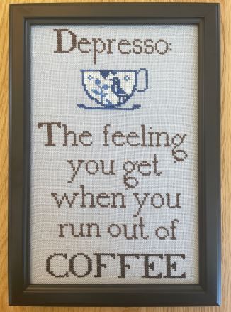 click here to view larger image of Depresso (chart)