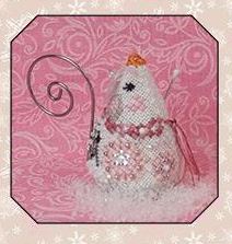 click here to view larger image of Crystal Snowlady Mouse (chart)