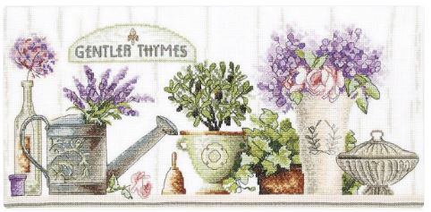 click here to view larger image of М-323C (counted cross stitch kit)