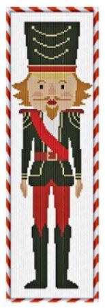 click here to view larger image of Nutcracker Soldier 6 (chart)