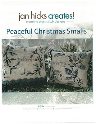 click here to view larger image of Peaceful Christmas Smalls (chart)