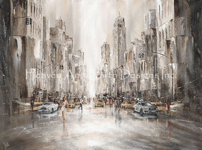 City Life New York/Mini - Isabella Karolewicz
