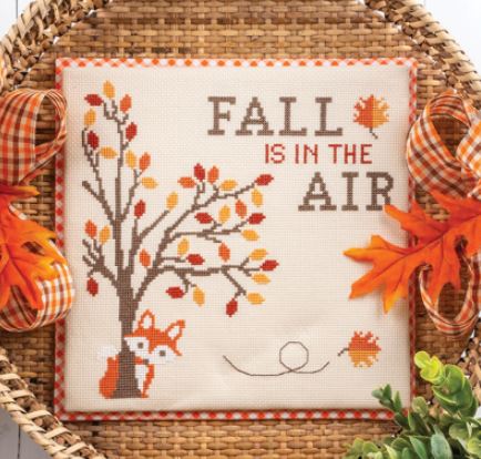 click here to view larger image of Fall is in the Air (chart)
