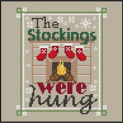 A Type of Christmas Stockings
