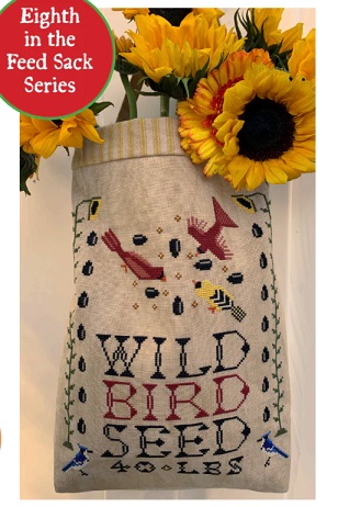 click here to view larger image of Wild Bird Seed Sack (chart)