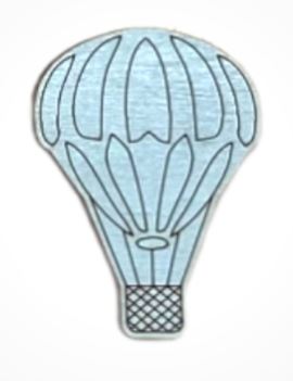 click here to view larger image of Magnetic Needle Holder/Blue Balloon - KF059/16 (accessory)