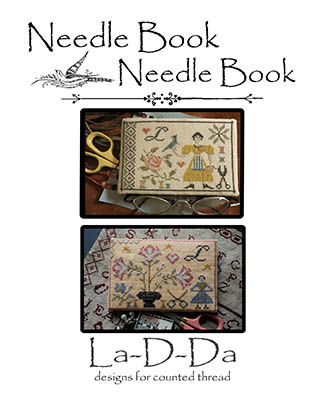 click here to view larger image of Needle Book Needle Book (chart)