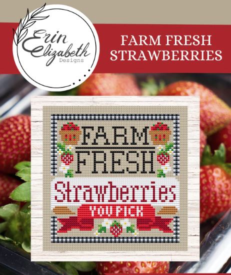 Farm Fresh Strawberries 
