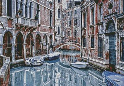 Venice Canal - Large