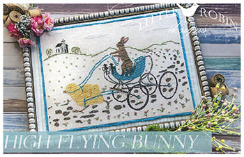 click here to view larger image of High Flying Bunny (chart)