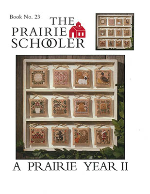 click here to view larger image of Prairie Year II (chart)