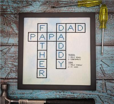 Father Crossword