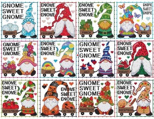 Year of Gnomes, A