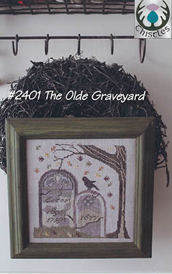 click here to view larger image of Olde Graveyard (chart)