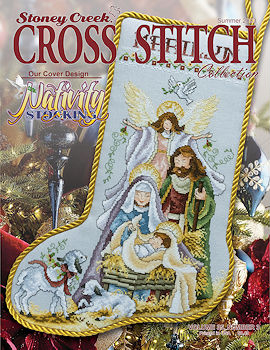 Stoney Creek Cross Stitch Collection - 2023 Summer