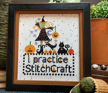 click here to view larger image of Stitchcraft (chart)
