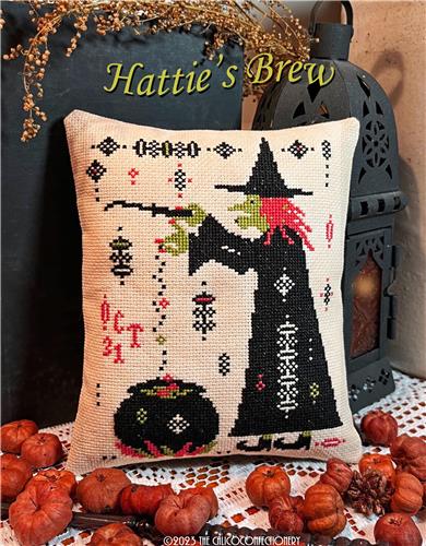 click here to view larger image of Hattie's Brew (chart)
