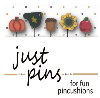 Just Pins - Autumn Assortment