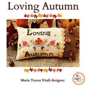 click here to view larger image of Loving Autumn (chart)