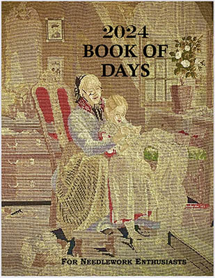 click here to view larger image of Book of Days 2024 (chart)