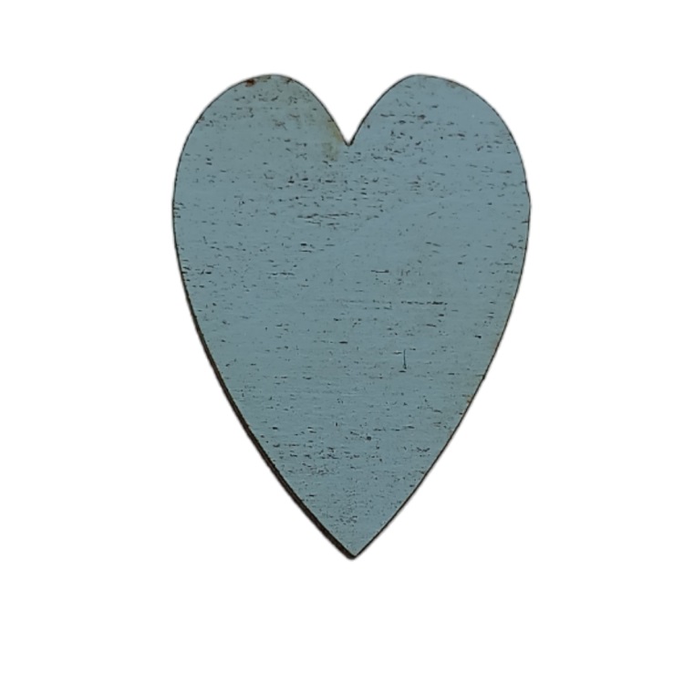 click here to view larger image of Magnetic Needle Holder/Blue Heart (accessory)