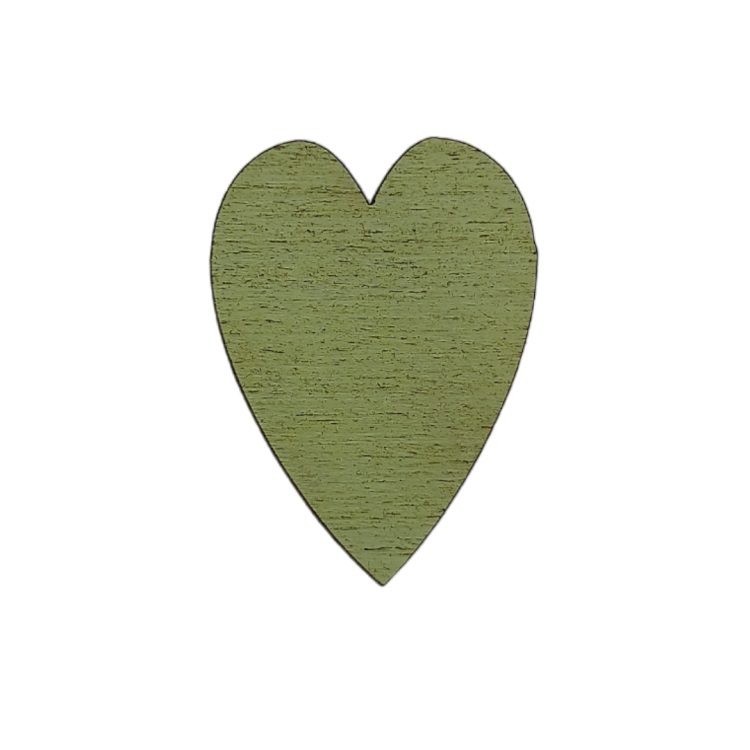 click here to view larger image of Magnetic Needle Holder/Green Heart (accessory)