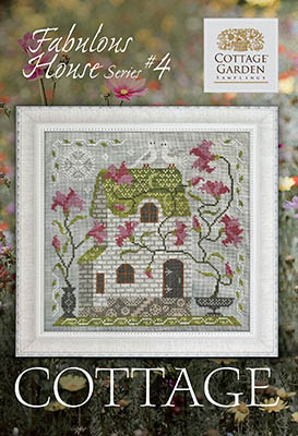 click here to view larger image of Fabulous House Series 4 - Cottage (chart)