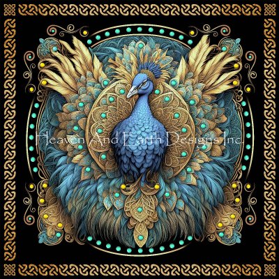 Celtic Peacock, The - Malcolm Watson