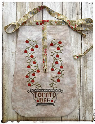 click here to view larger image of Tomato Bag (chart)