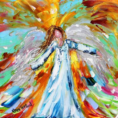 click here to view larger image of Angel of Light - Karen Tarlton (chart)