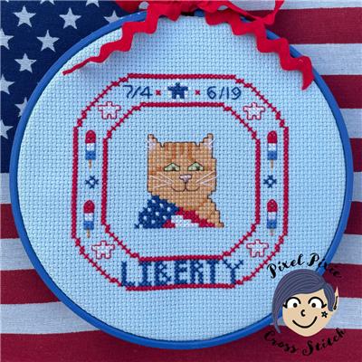 click here to view larger image of Liberty Cat (chart)