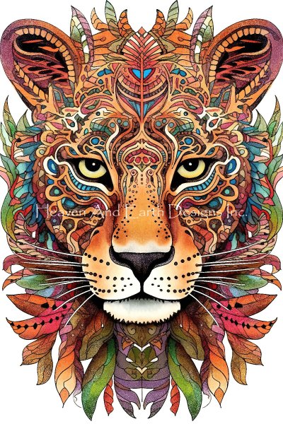 Leopard Stare - Jim Zuckerman