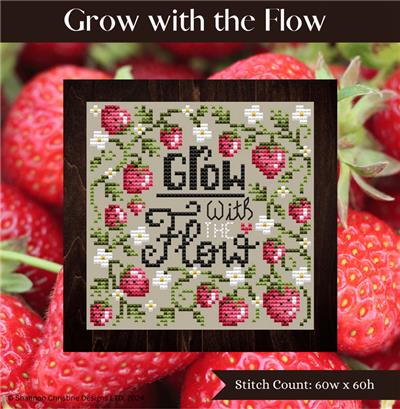 click here to view larger image of Grow with the Flow (chart)
