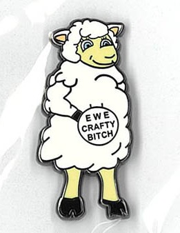 Ewe Needleminder