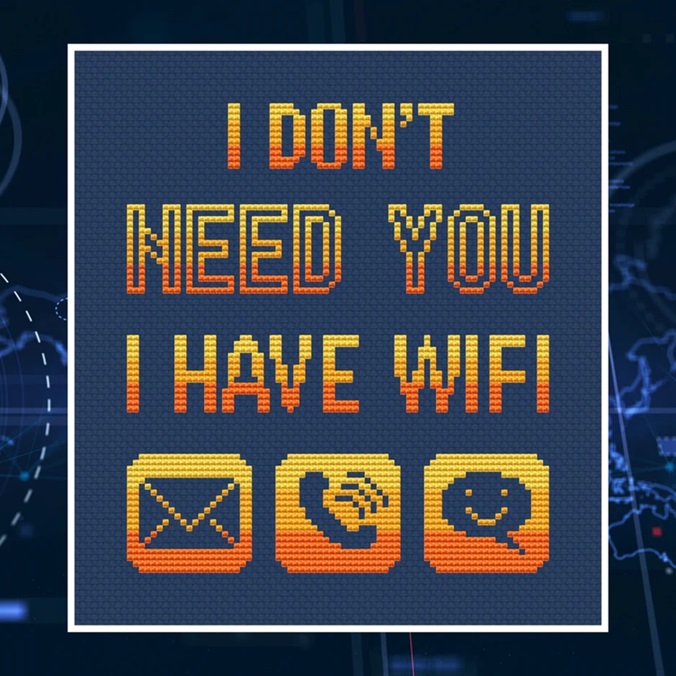 I Have Wi-Fi