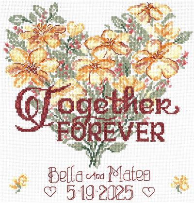 Forever Together - Ursula Michael