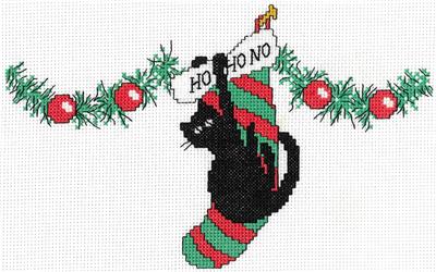 Ho Ho No - Kats by Kelly