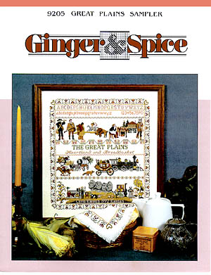 click here to view larger image of Great Plains Sampler (chart)