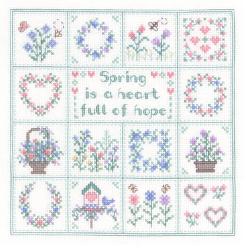 click here to view larger image of Spring Hope (chart)