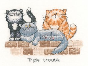 Triple Trouble (chart only)