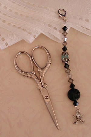 click here to view larger image of Full Length Fob - My Scissors (accessory)