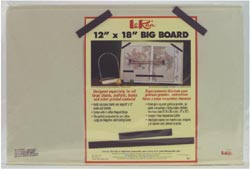 click here to view larger image of LoRan Magnetic Board 12" x 18" (accessory)