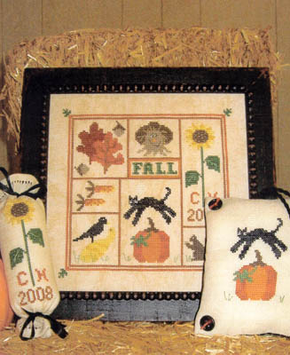 click here to view larger image of Fall Sampler (chart)