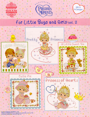 click here to view larger image of For Little Boys And Girls (Vol 2) - PM71 (chart)