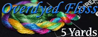 click here to view larger image of Threadworx - 20 yard skein (fibers)